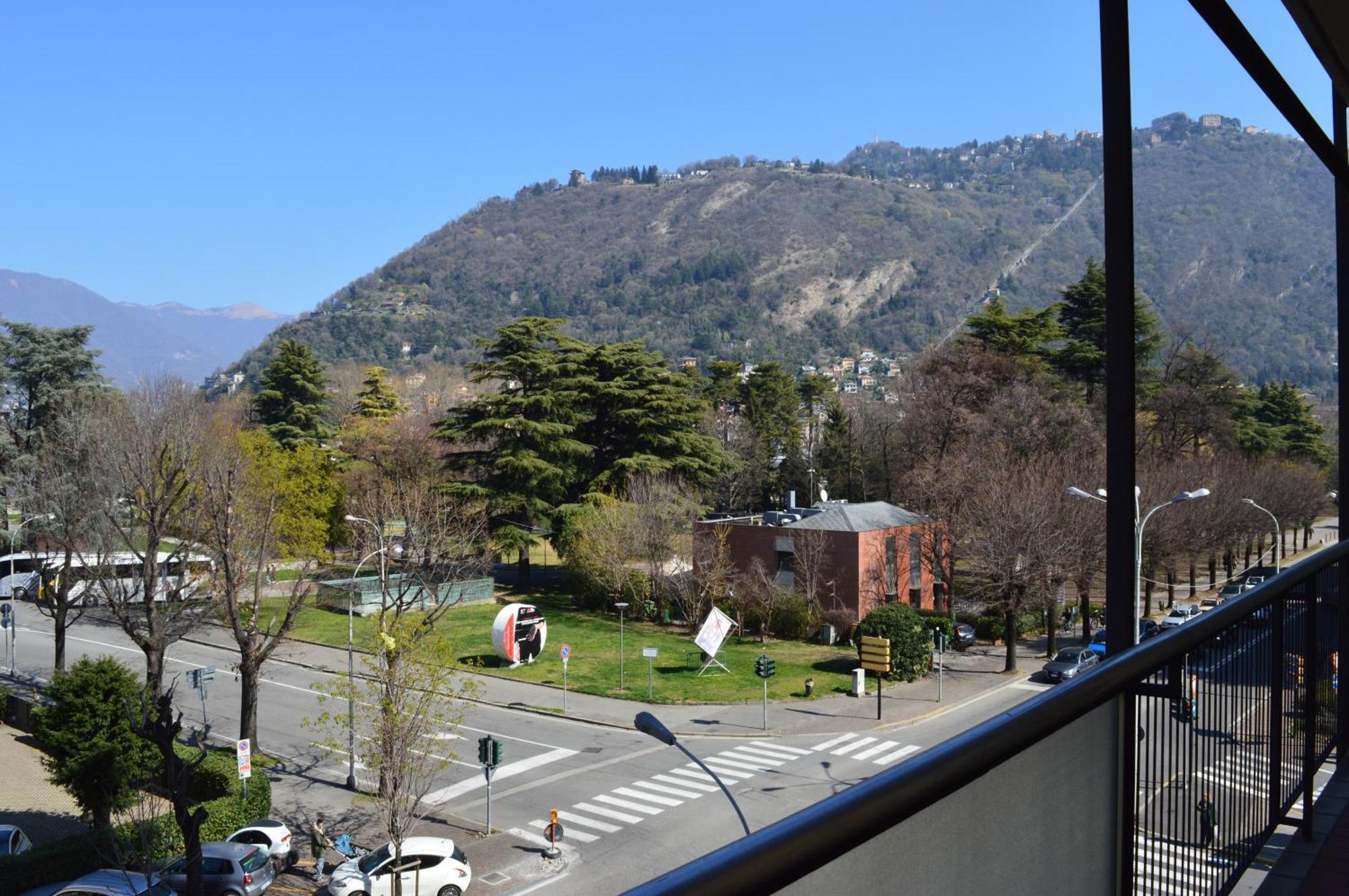 Como Bellevue Bagian luar foto