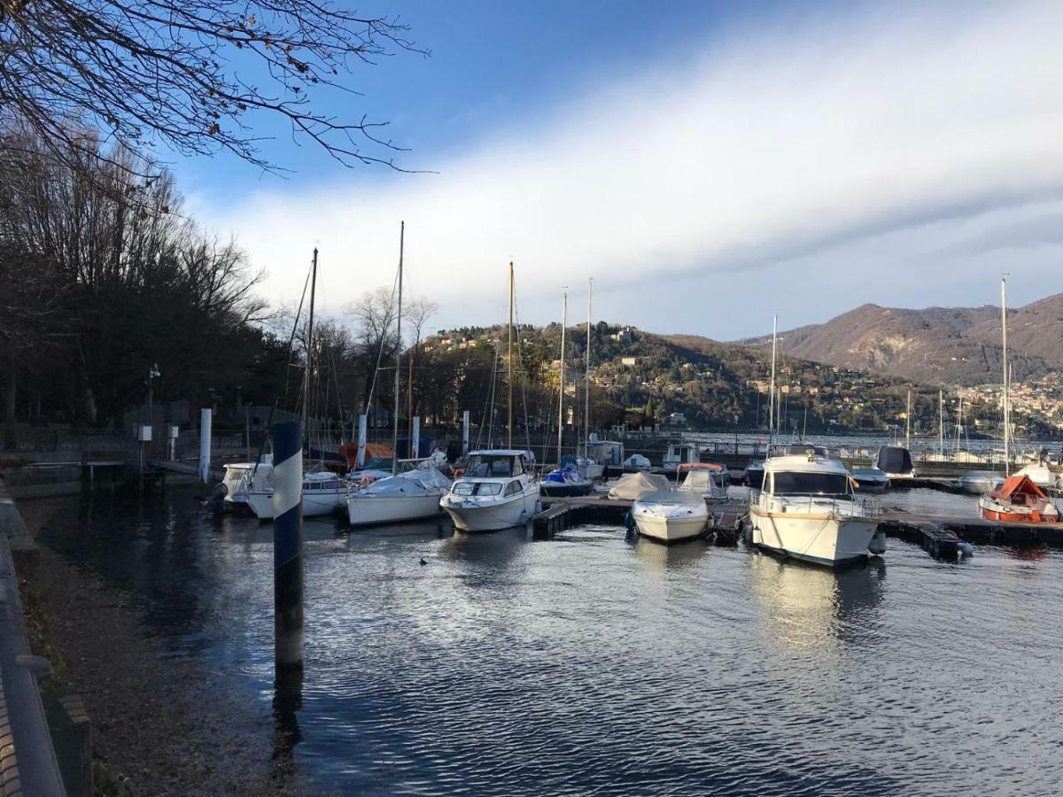 Como Bellevue Bagian luar foto