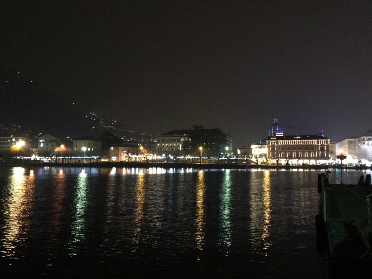 Como Bellevue Bagian luar foto